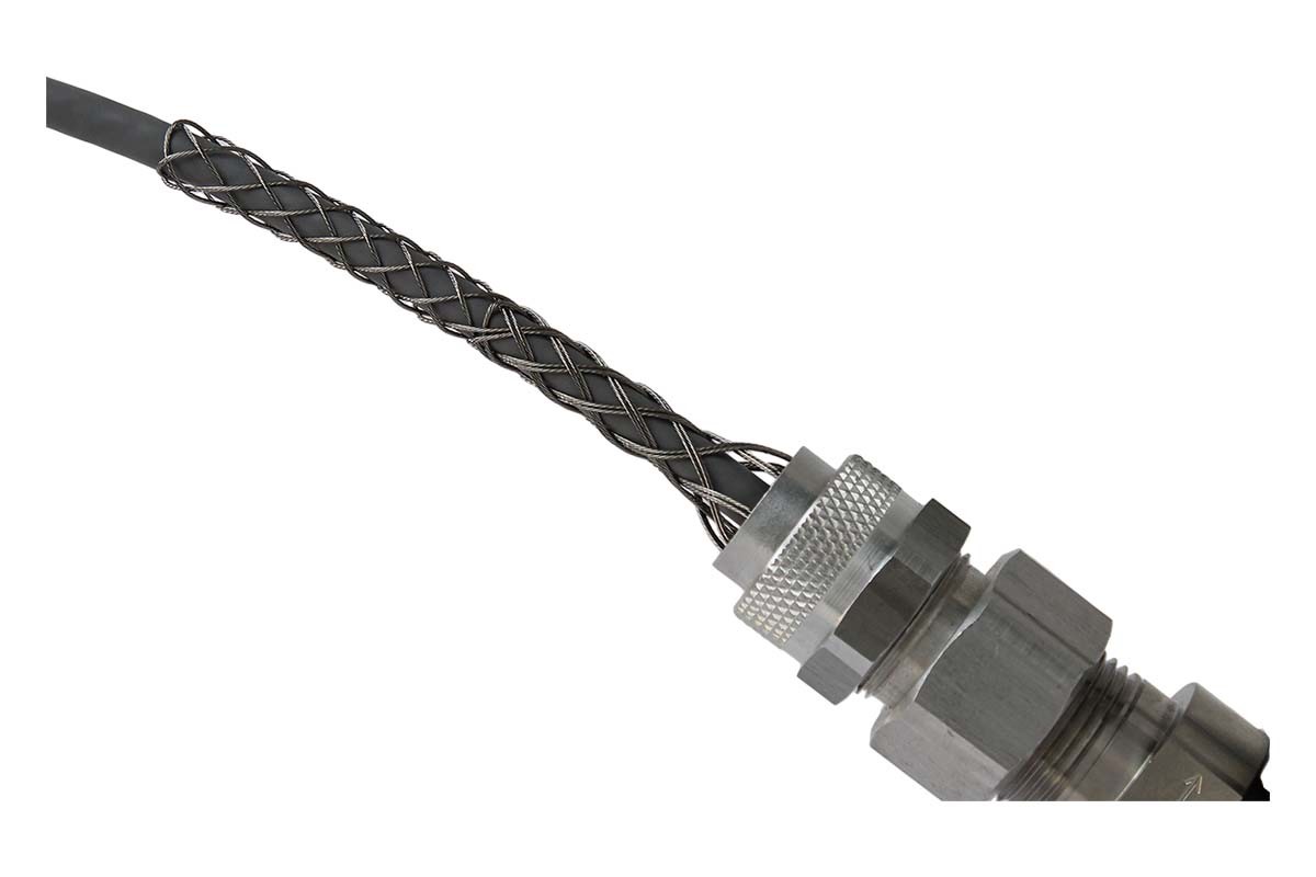 Strain Relief Cable (SR) Option Delta M Corp.