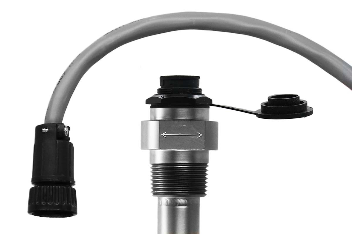 Quick Disconnect Cable (QD) Option Delta M Corp.